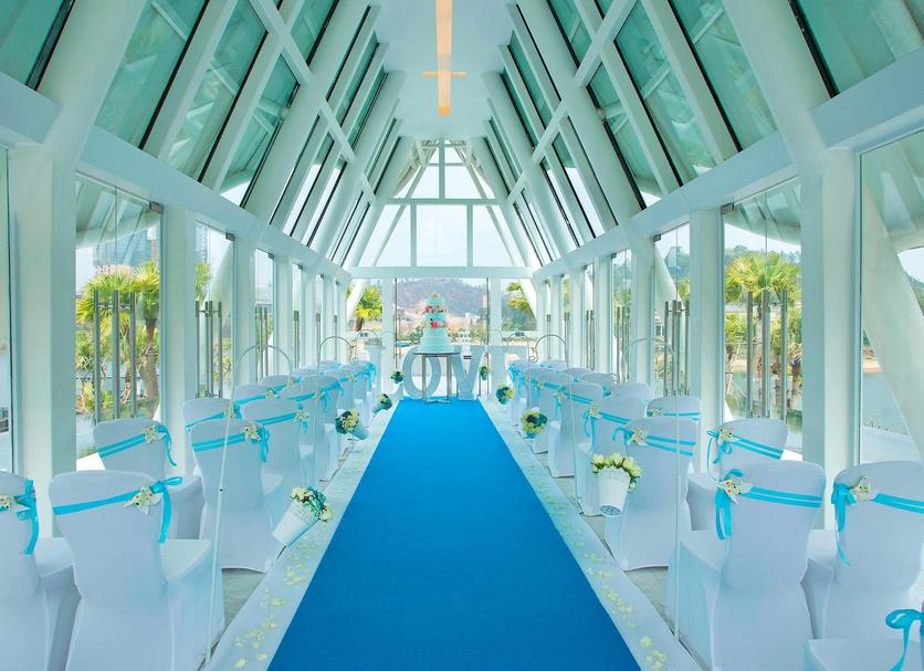 Sala de banquetes Foto