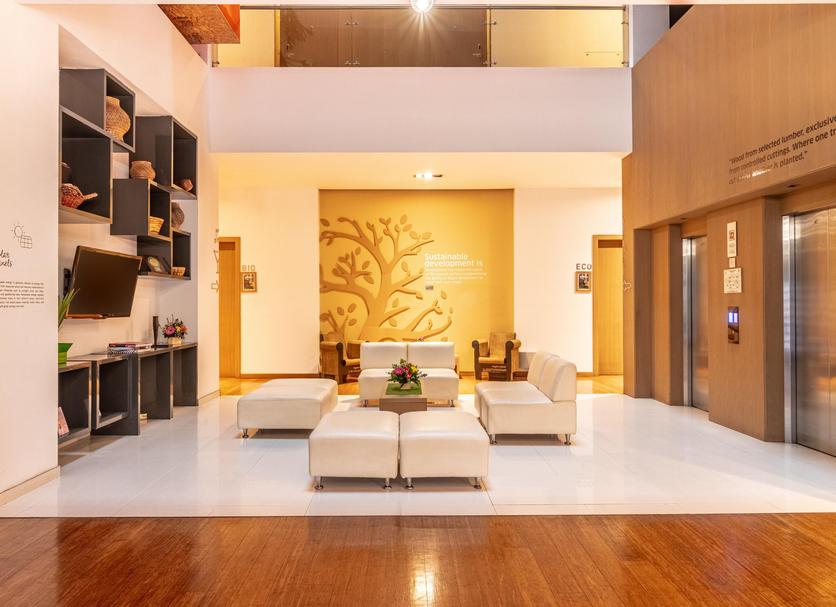 Lobby Foto