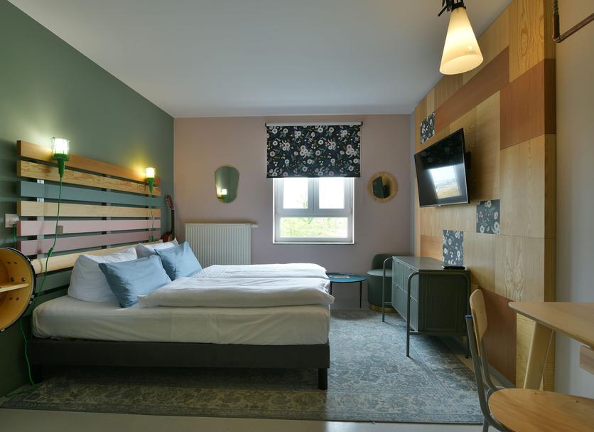 Habitación Foto
