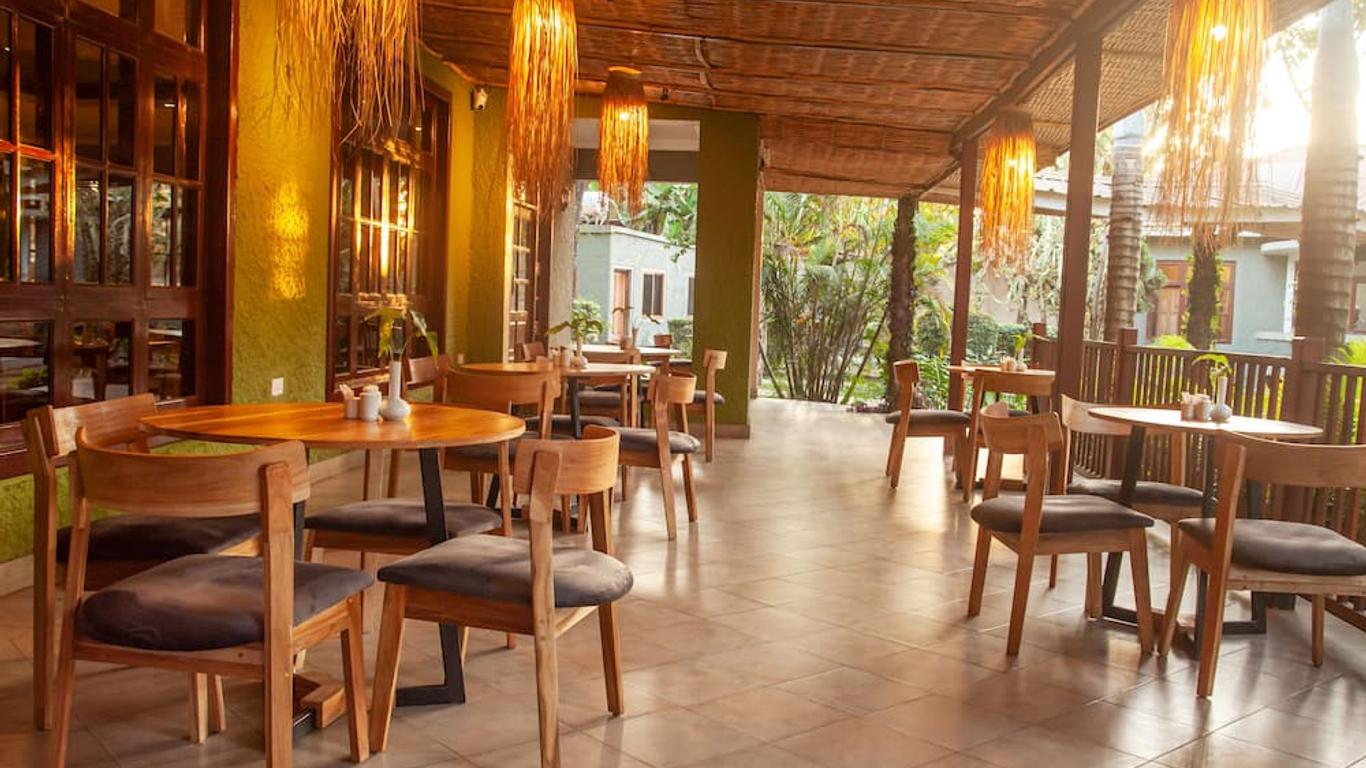 Arusha Planet Lodge