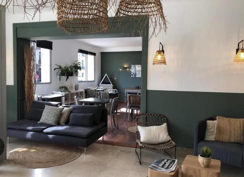Lounge Foto