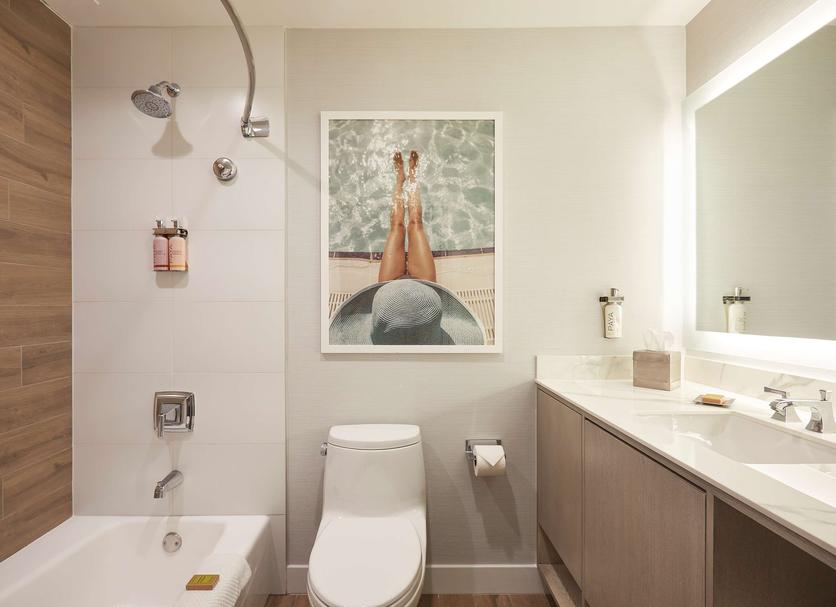Baño Foto