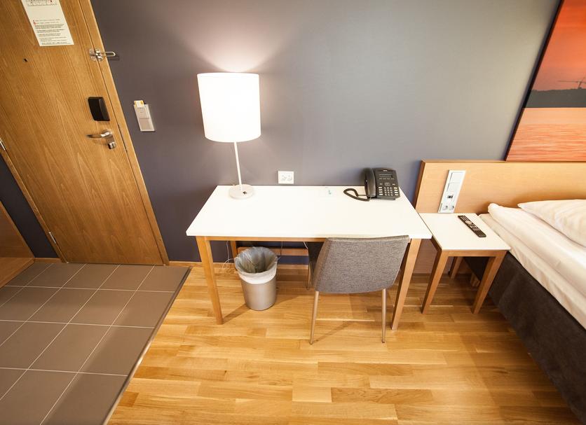 Servicio de la habitación Foto