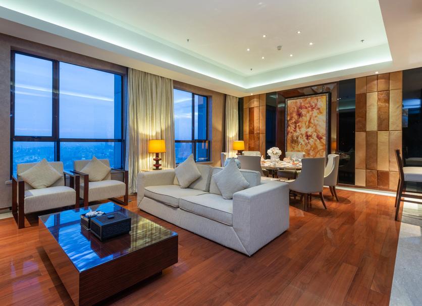 Sala de estar Foto