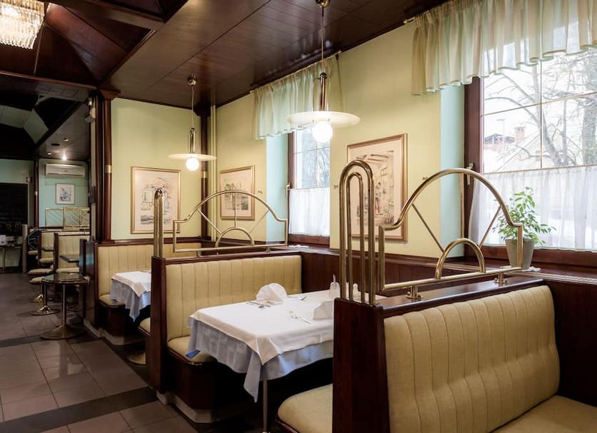 Restaurante Foto
