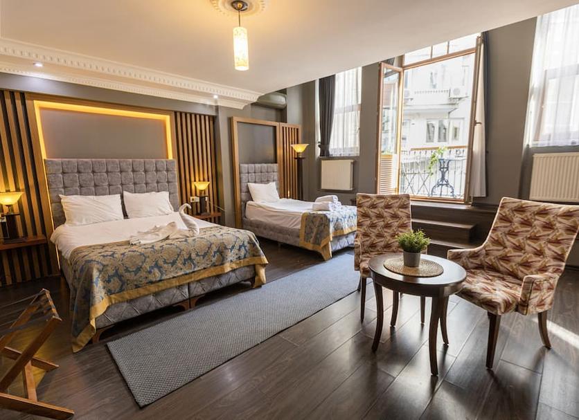 Habitación Foto