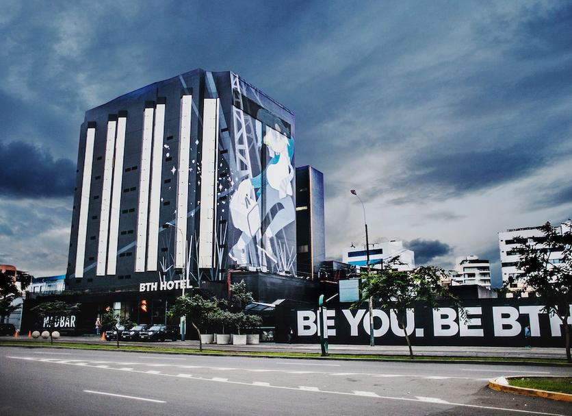 Edificio Foto
