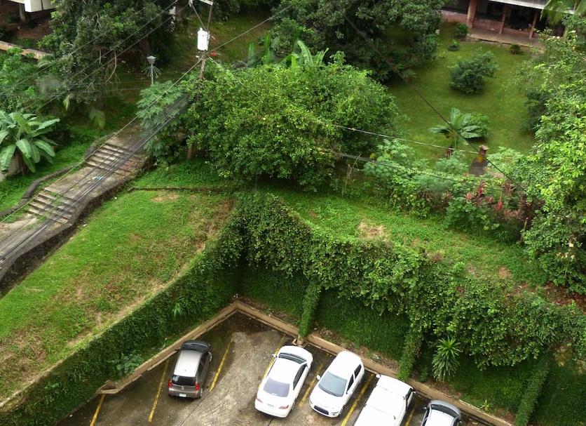 Vista del exterior Foto