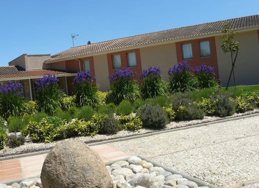 Vista del exterior Foto