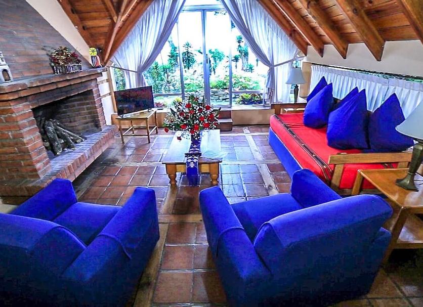 Sala de estar Foto