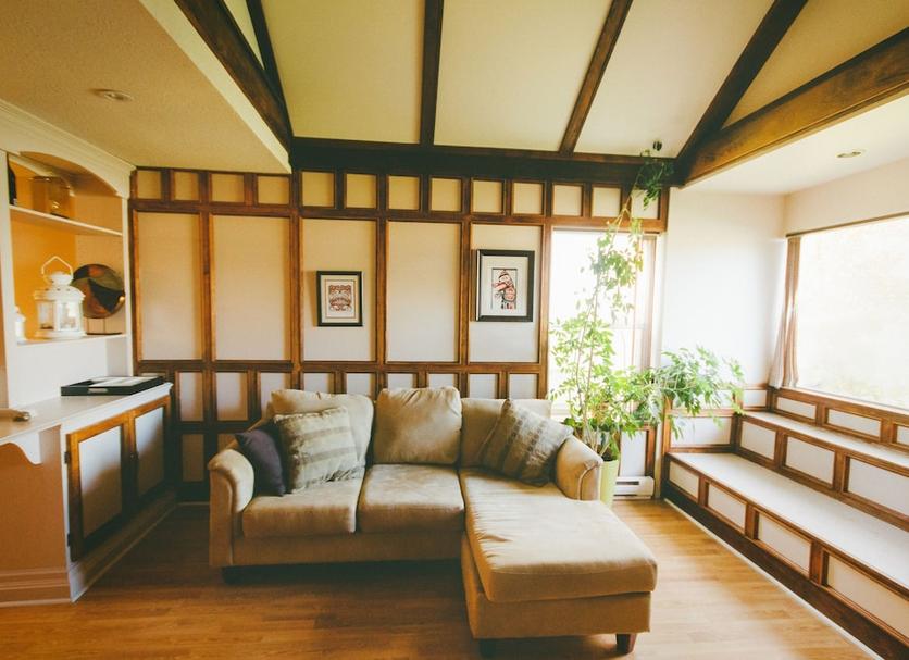Sala de estar Foto