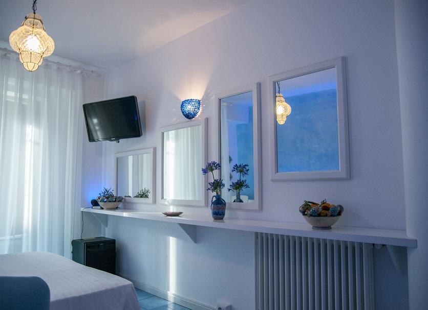 Servicio de la habitación Foto
