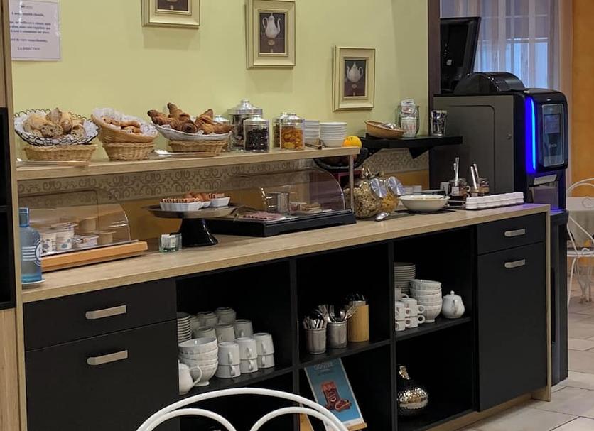 Buffet Foto