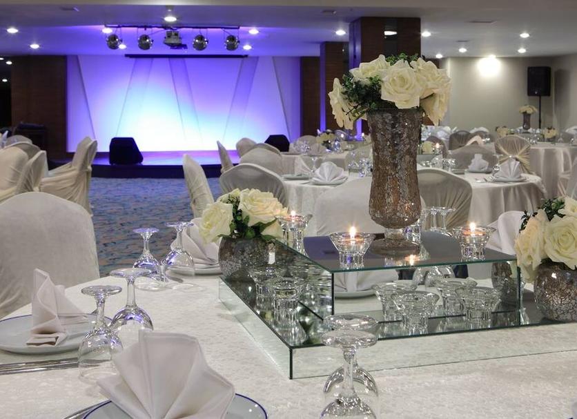 Sala de banquetes Foto