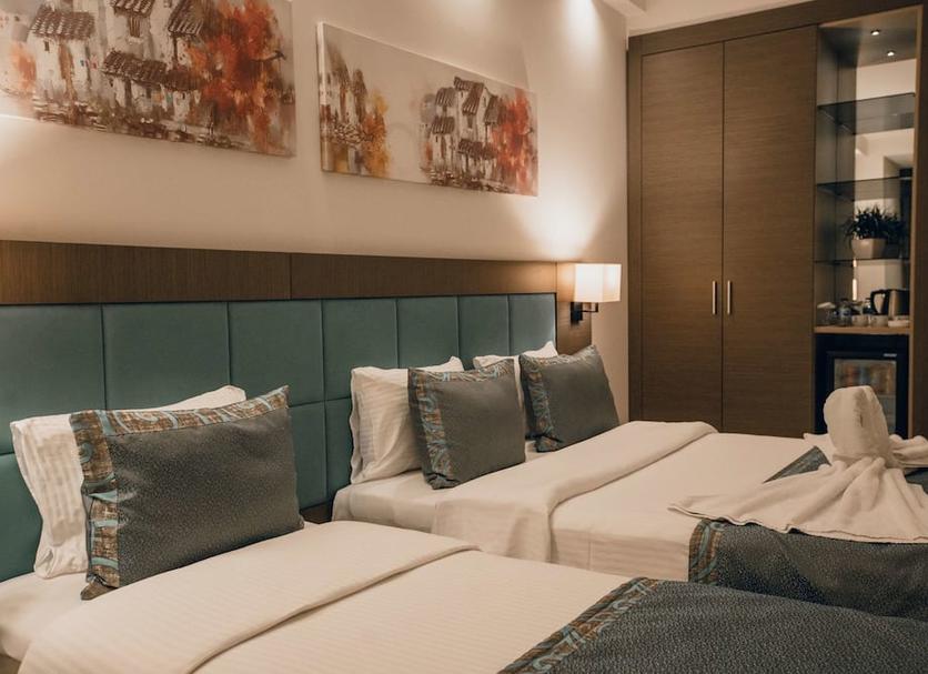 Habitación Foto