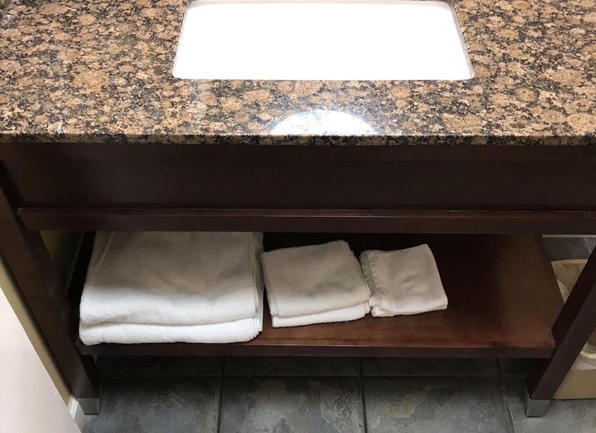 Servicio de la habitación Foto
