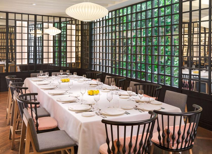 Restaurante Foto