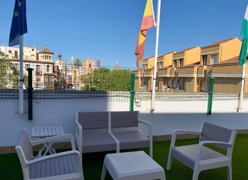 Balcón Foto