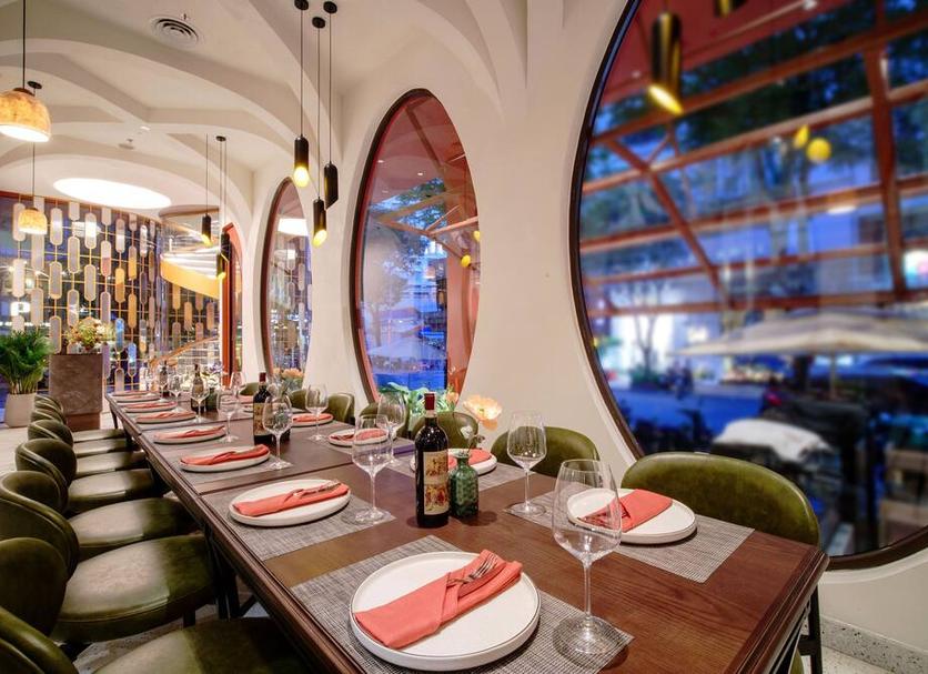 Restaurante Foto