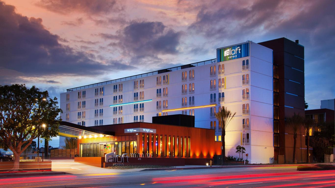 Aloft El Segundo - Los Angeles Airport