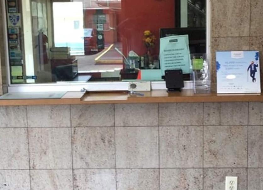 Recepción Foto