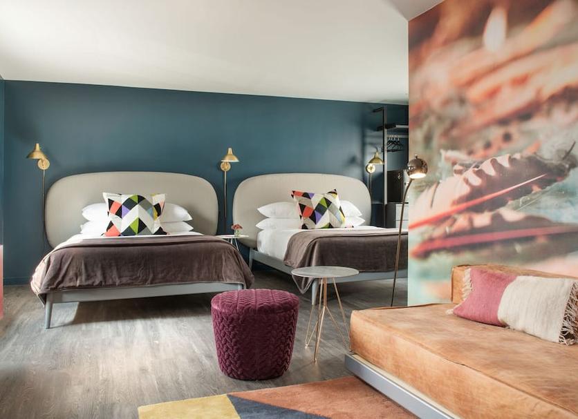 Habitación Foto