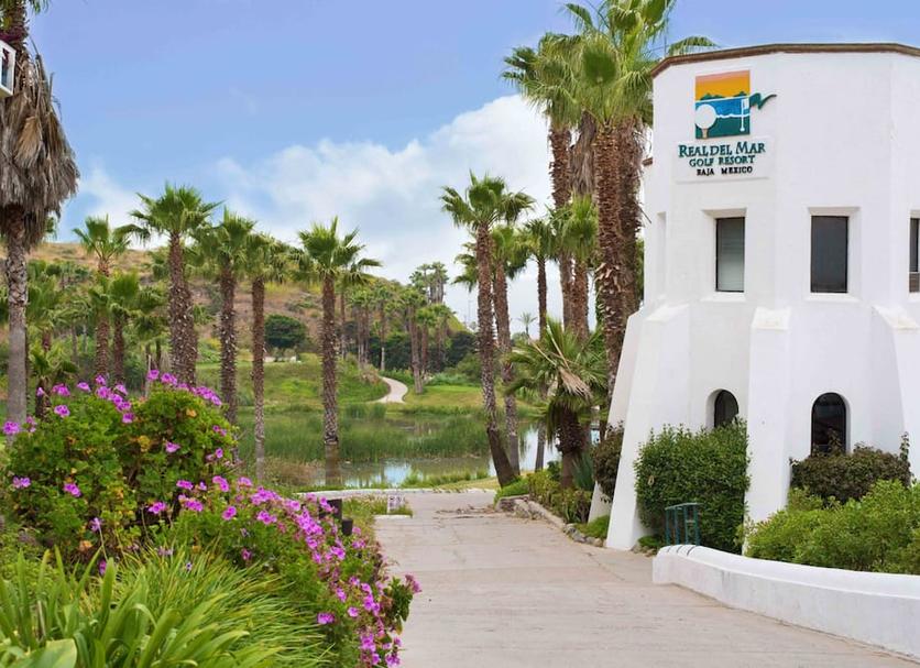 Vista del exterior Foto