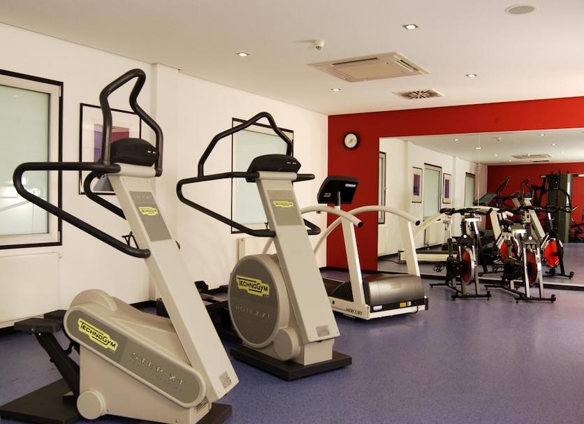 Gym Foto
