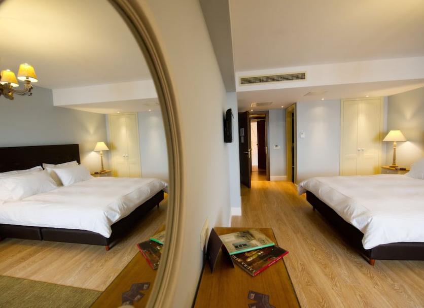 Habitación Foto
