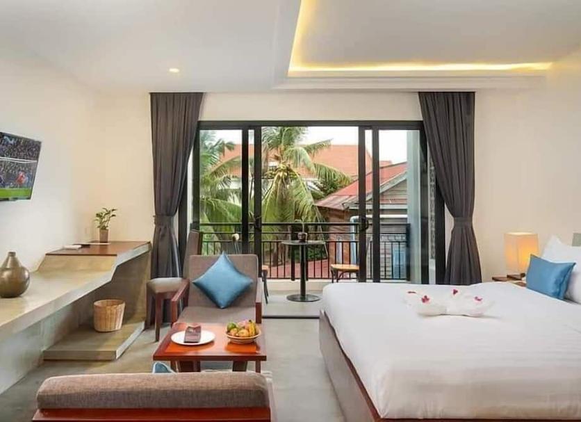Habitación Foto