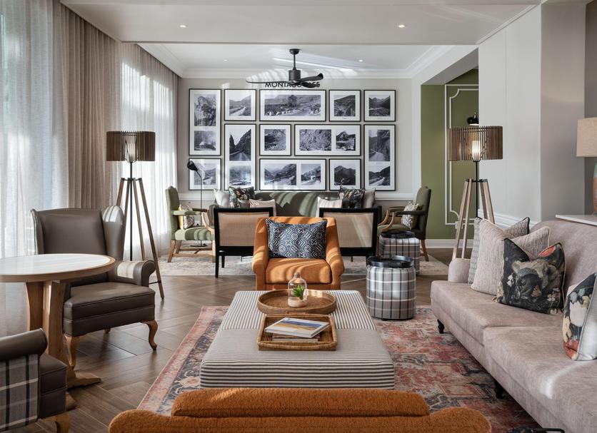 Lounge Foto