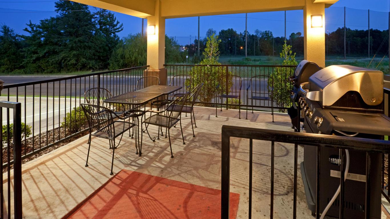 Candlewood Suites Texarkana