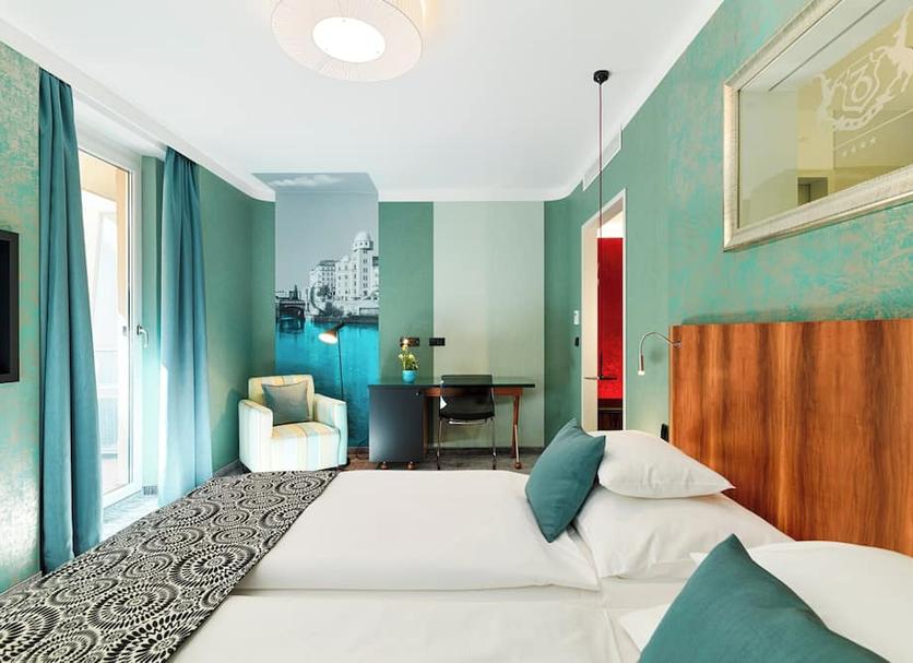 Habitación Foto
