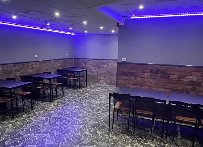 Restaurante Foto
