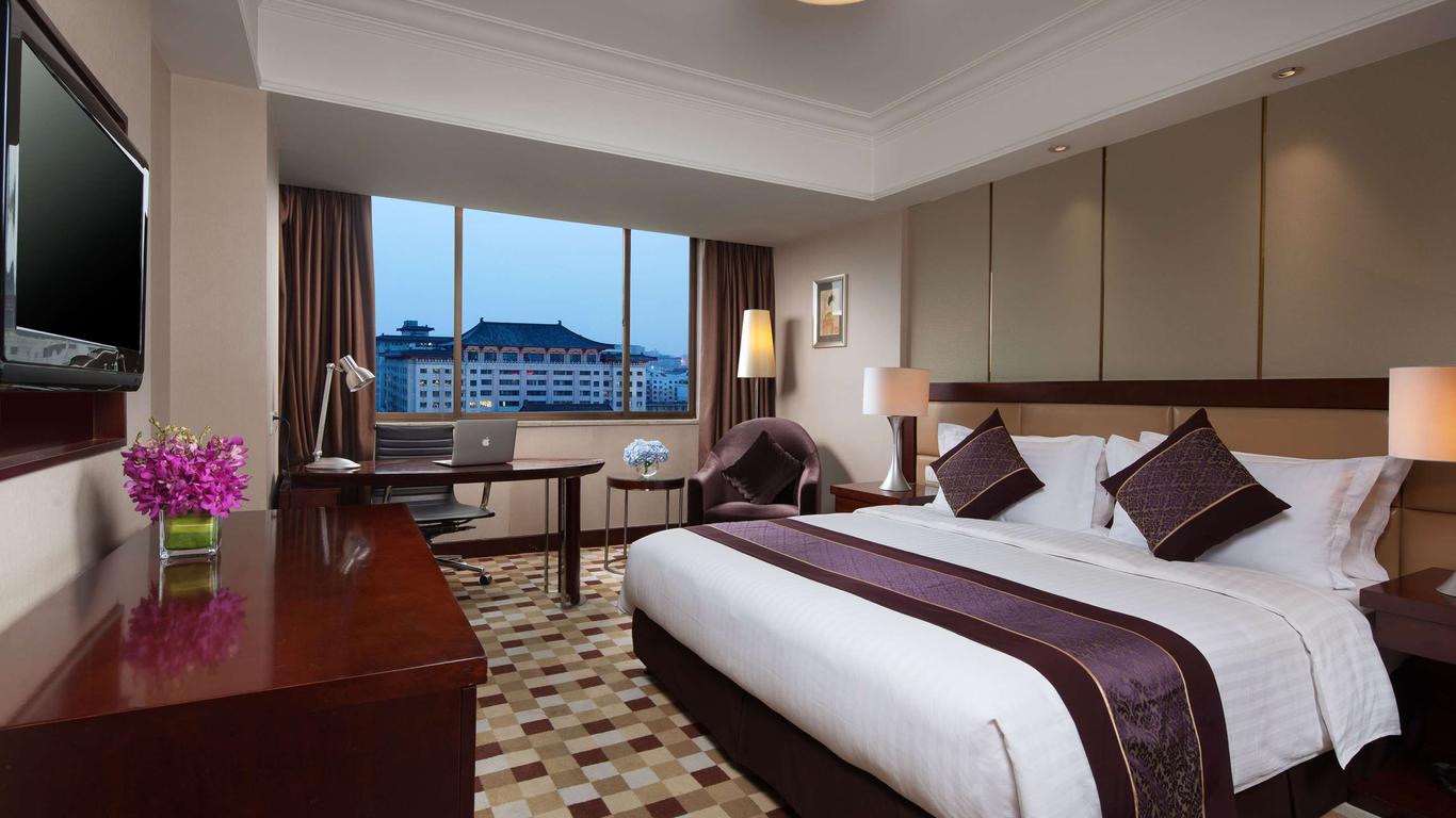 Jin Jiang West Capital International Hotel