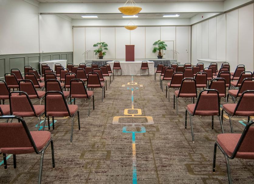 Sala de conferencias Foto