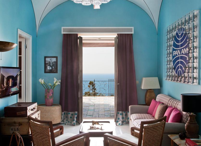 Sala de estar Foto