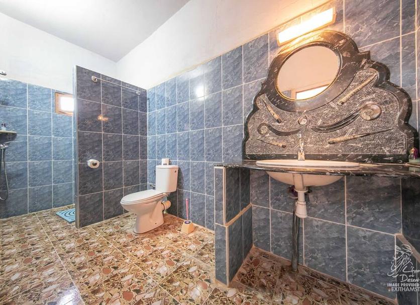 Baño Foto