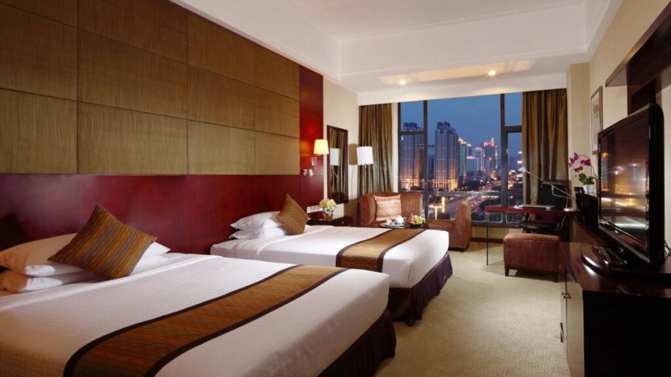 Nanning Red Forest Hotel