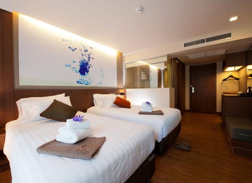 Habitación Foto