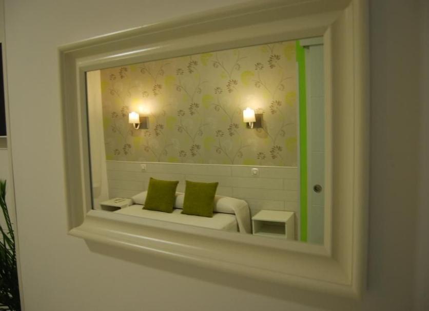 Servicio de la habitación Foto