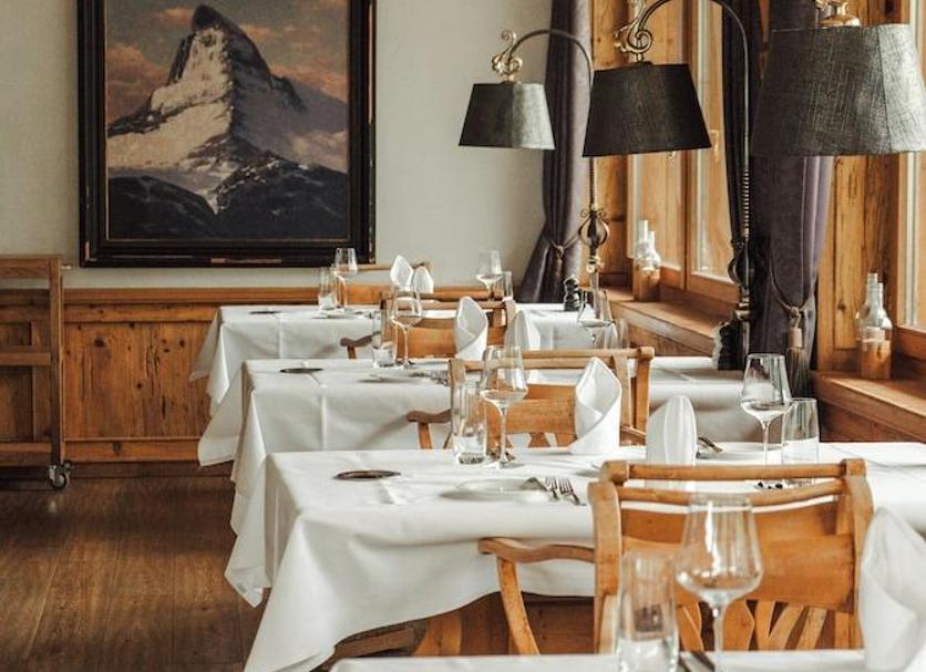 Restaurante Foto