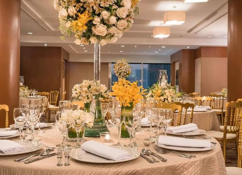 Sala de banquetes Foto