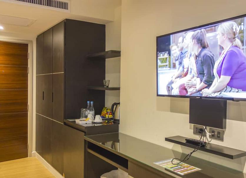 Servicio de la habitación Foto