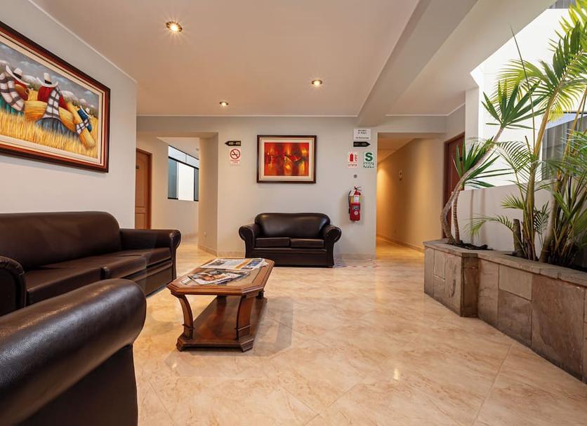 Sala de estar Foto