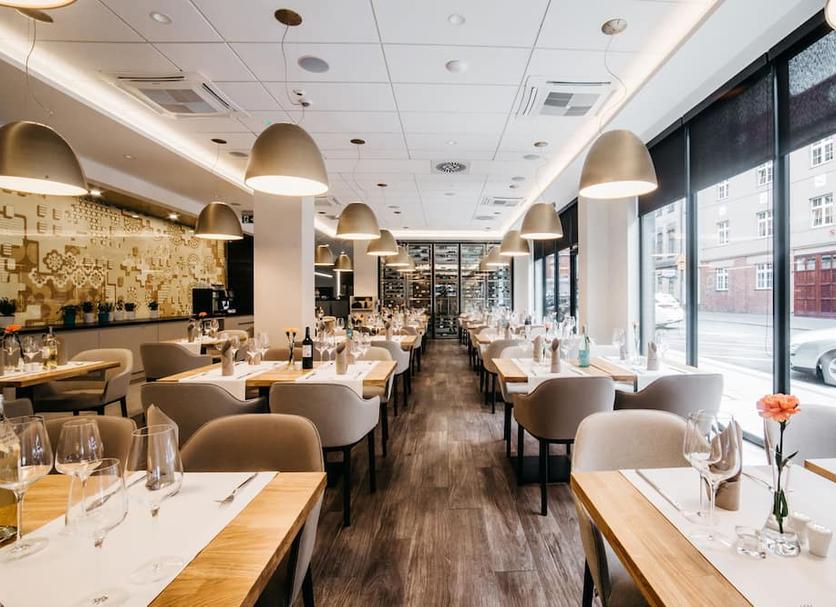 Restaurante Foto