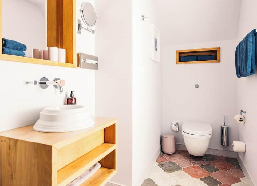 Baño Foto