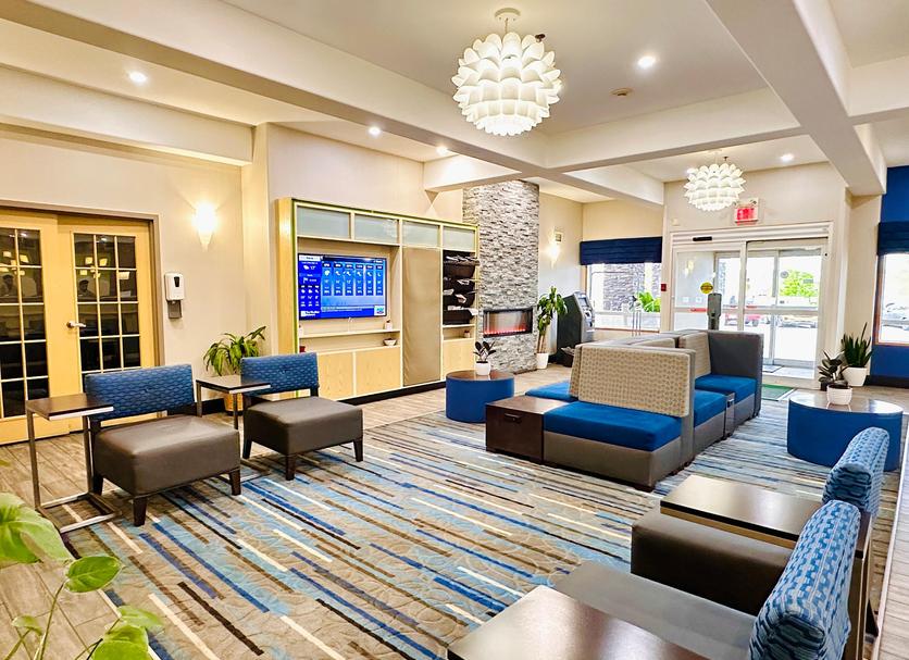 Lobby Foto