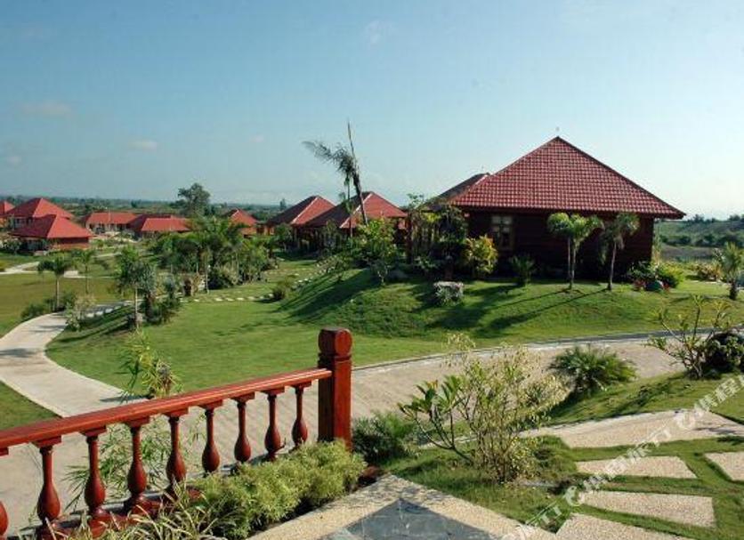 Vista del exterior Foto