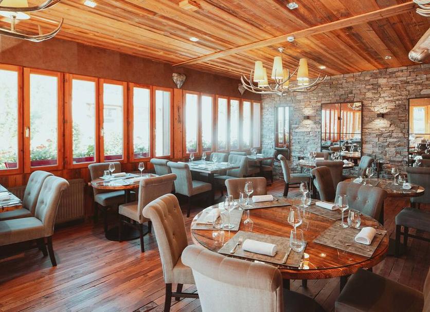 Restaurante Foto
